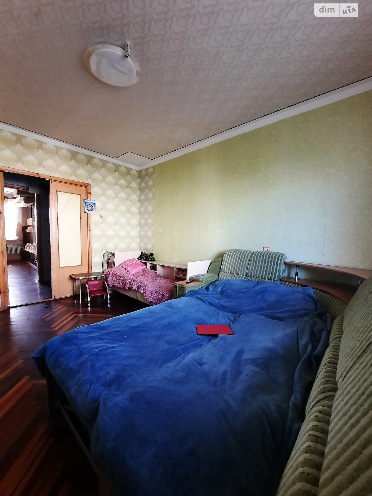 Продаж чотирикімнатної квартири в Запоріжжі, на вул. Калнишевського 18, район Хортицький фото 1 Продаж чотирикімнатної квартири в Запоріжжі, на вул. Калнишевського 18, район Хортицький фото 1