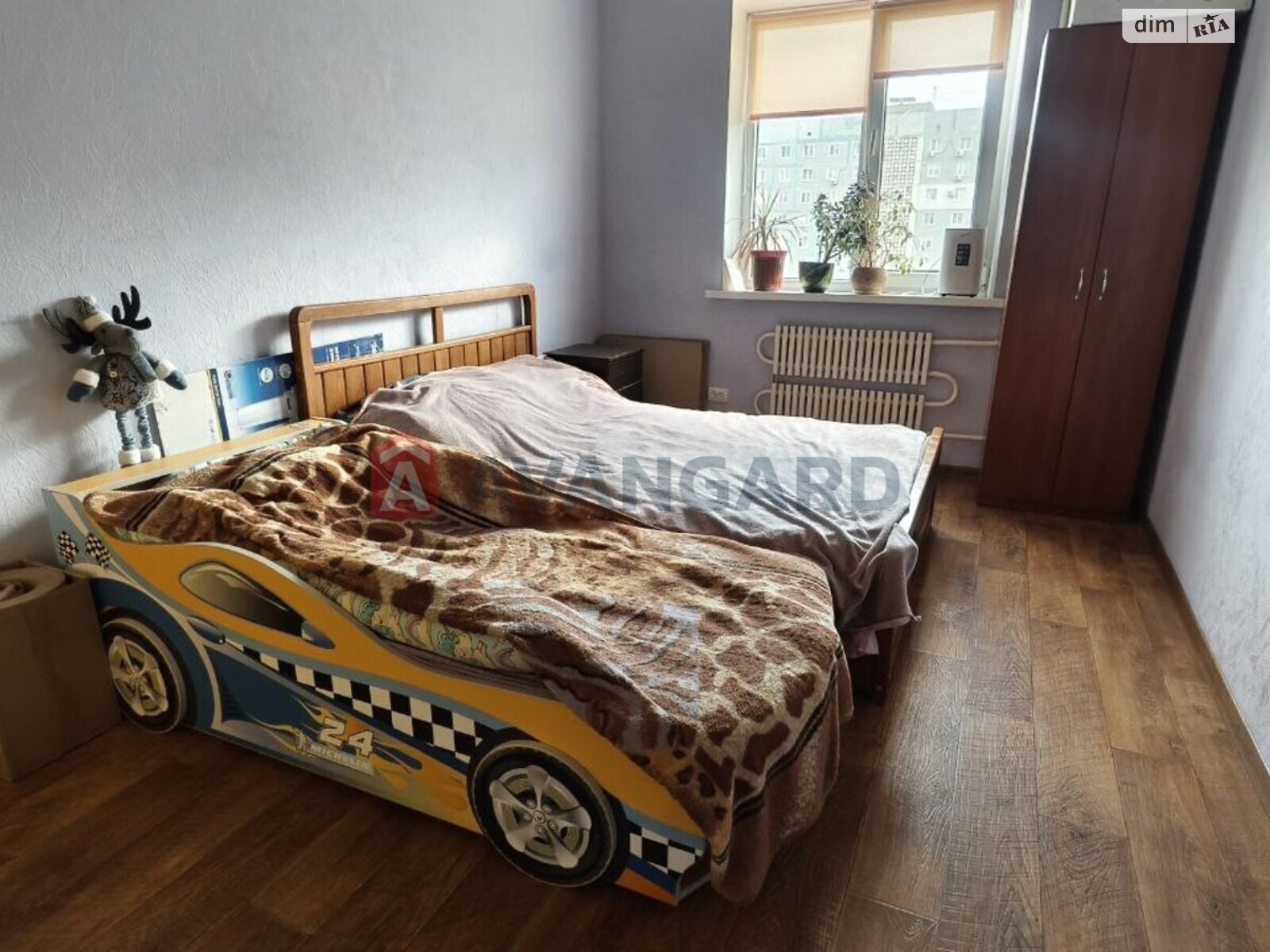 Продаж двокімнатної квартири в Запоріжжі, на вул. Калнишевського 18, район Хортицький фото 1 Продаж двокімнатної квартири в Запоріжжі, на вул. Калнишевського 18, район Хортицький фото 1