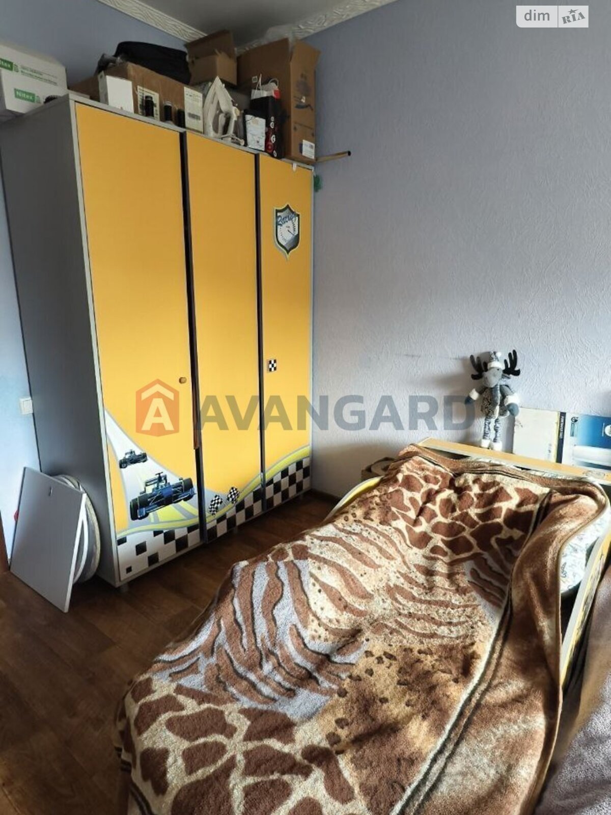 Продаж двокімнатної квартири в Запоріжжі, на вул. Калнишевського 18, район Хортицький фото 1 Продаж двокімнатної квартири в Запоріжжі, на вул. Калнишевського 18, район Хортицький фото 1