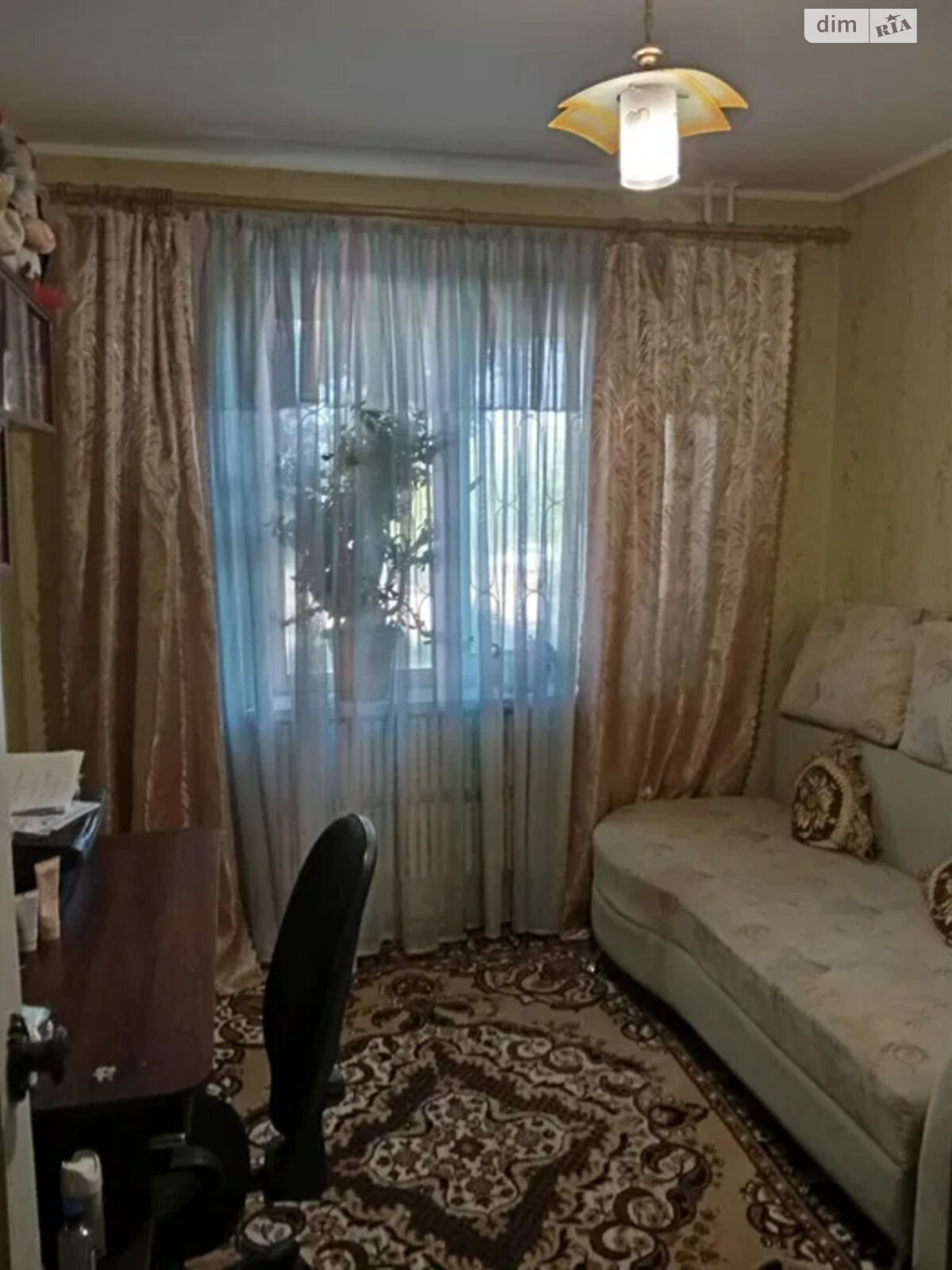 Продажа четырехкомнатной квартиры в Запорожье, на ул. Калнышевского, район Хортицкий фото 1