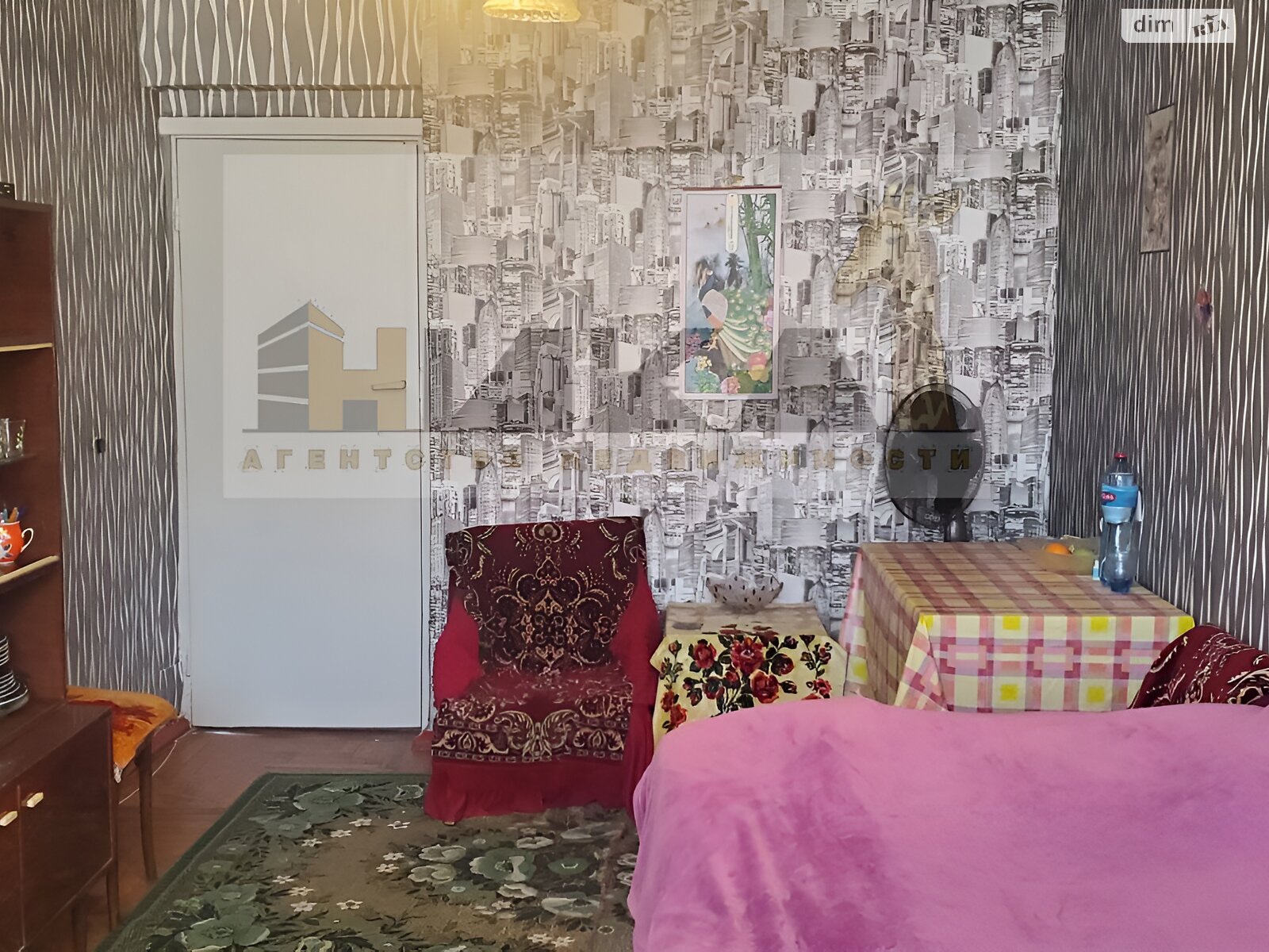 Продаж двокімнатної квартири в Запоріжжі, на вул. Лахтинська 15, район Хортицький фото 1 Продаж двокімнатної квартири в Запоріжжі, на вул. Лахтинська 15, район Хортицький фото 1