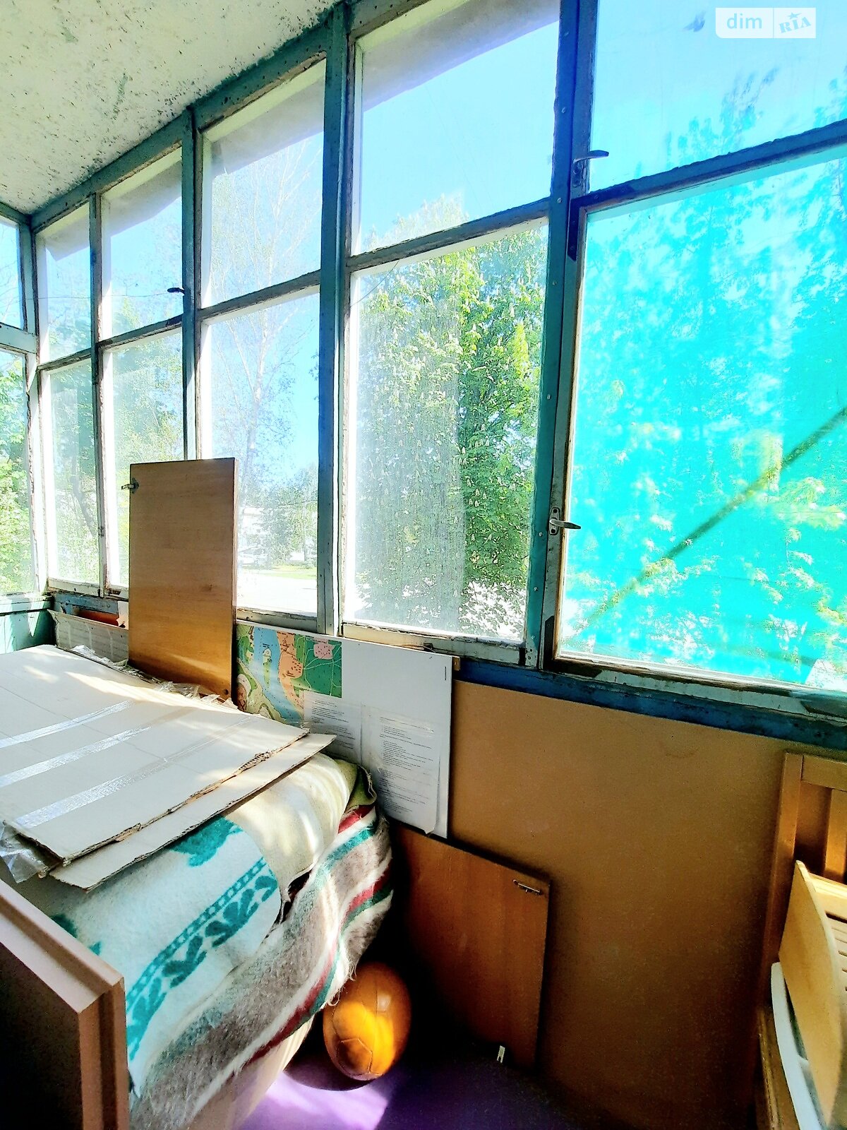 Продаж однокімнатної квартири в Запоріжжі, на вул. Лахтинська, район Хортицький фото 1