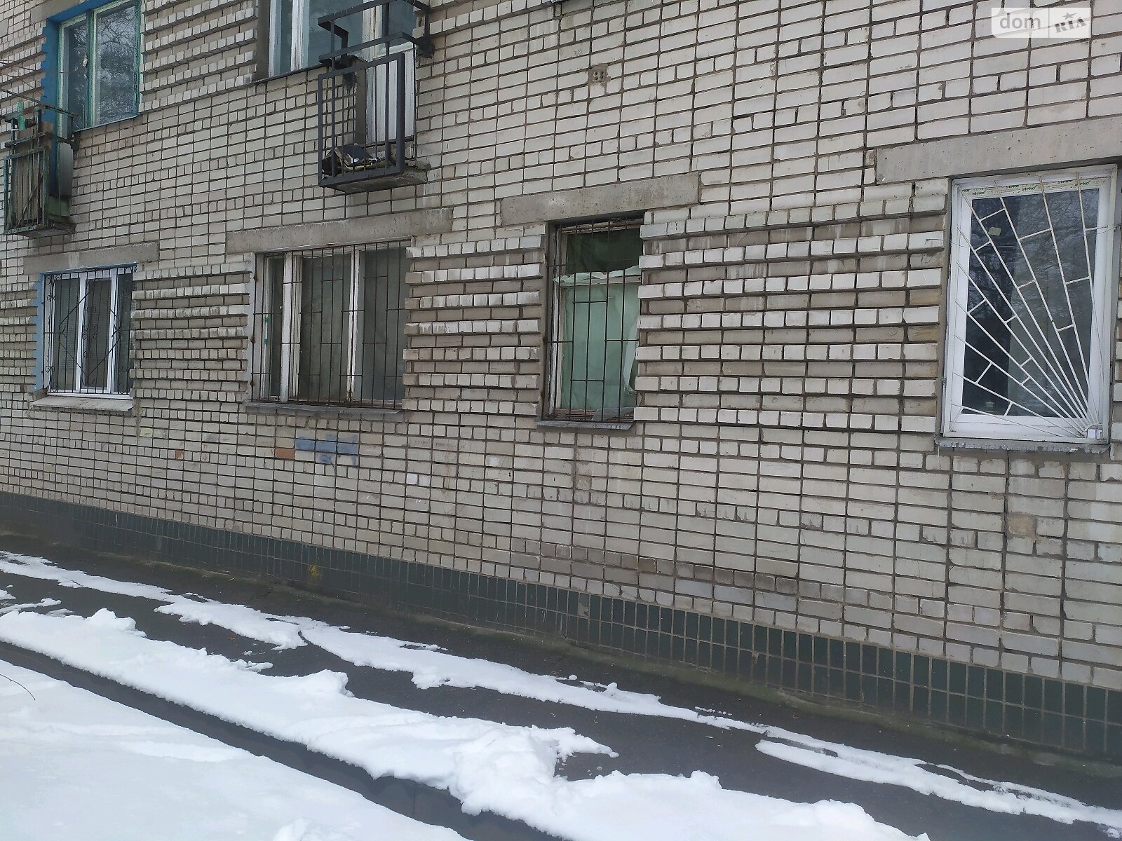 Продаж однокімнатної квартири в Запоріжжі, на вул. Ентузіастів 15, район Хортицький фото 1
