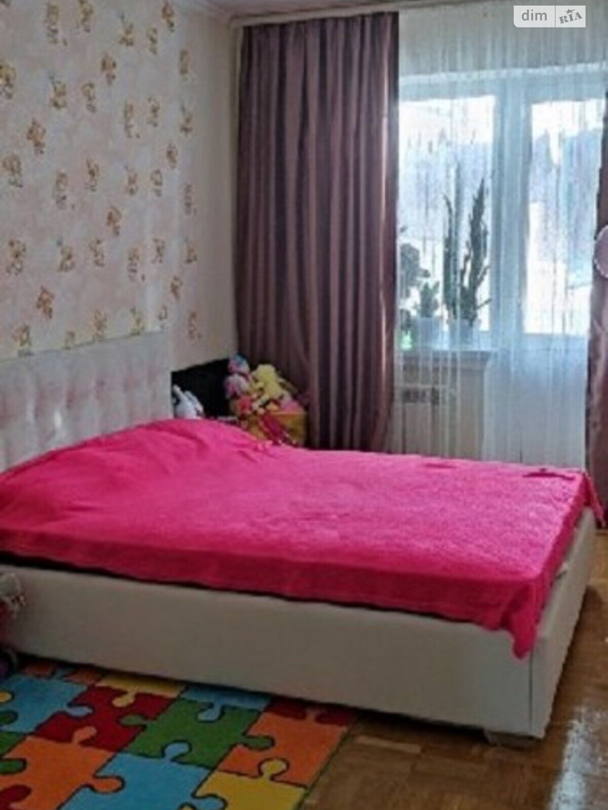 Продажа четырехкомнатной квартиры в Запорожье, на шоссе Хортицкое шоссе, район Хортицкий фото 1