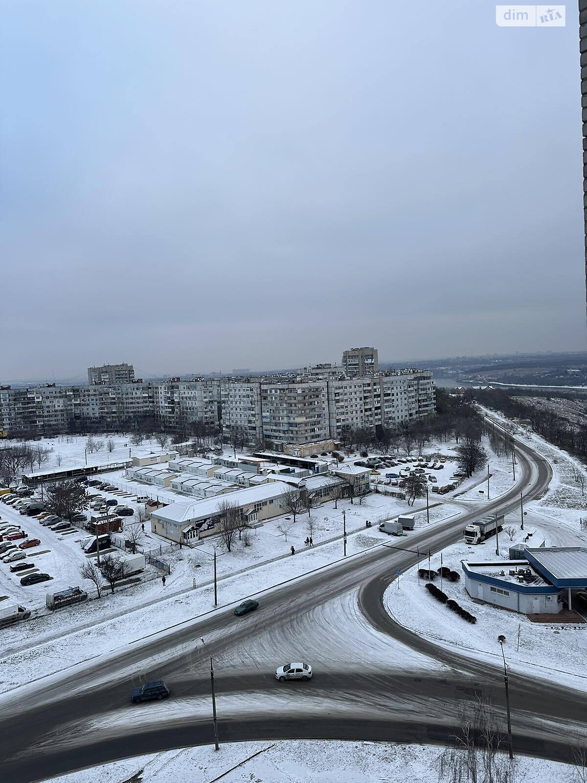 Продаж трикімнатної квартири в Запоріжжі, на просп. Преображенського інженера, район Хортицький фото 1