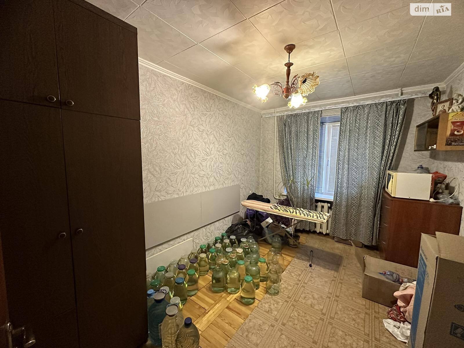 Продаж трикімнатної квартири в Запоріжжі, на просп. Преображенського інженера, район Хортицький фото 1