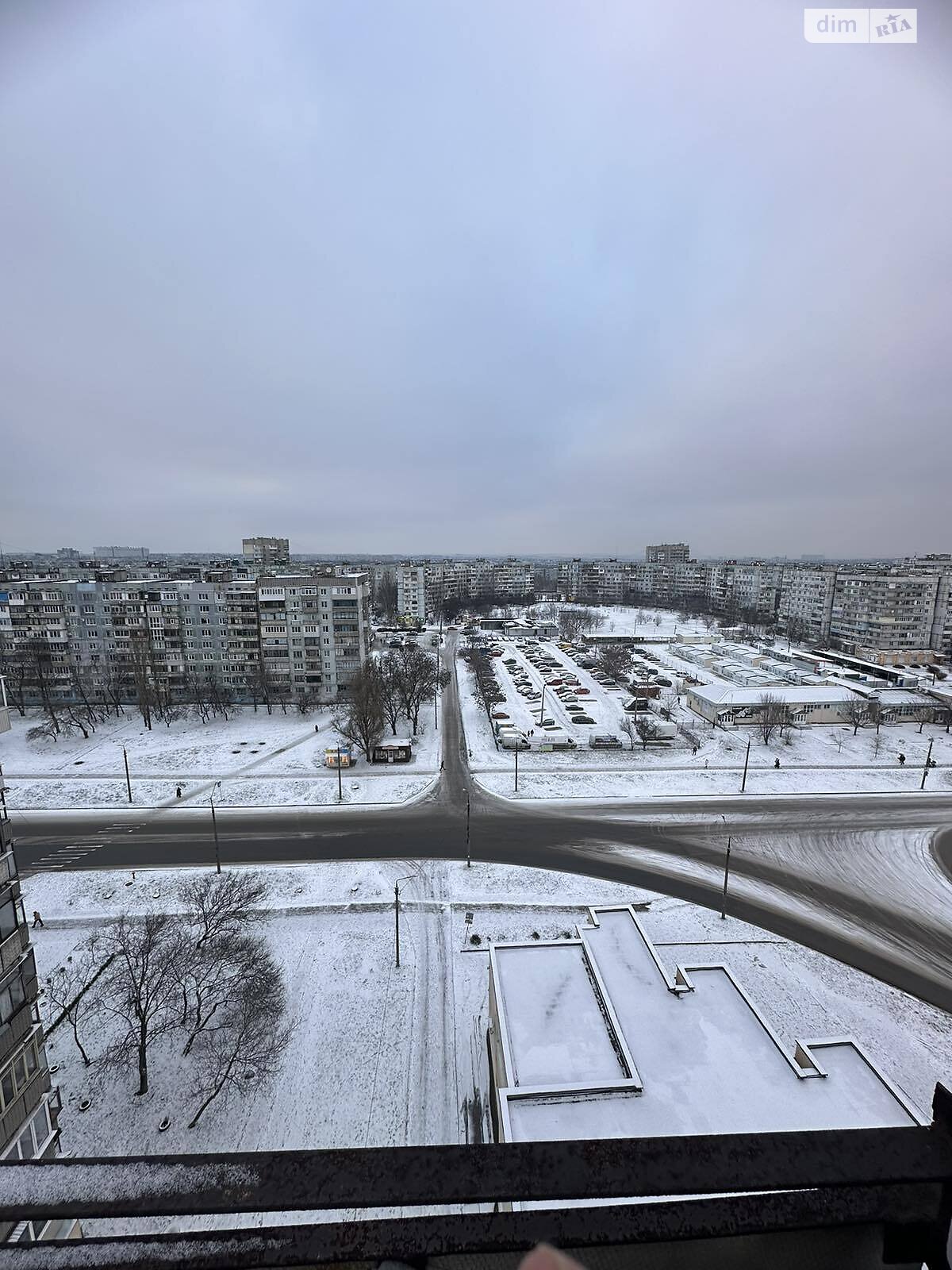 Продаж трикімнатної квартири в Запоріжжі, на просп. Преображенського інженера, район Хортицький фото 1