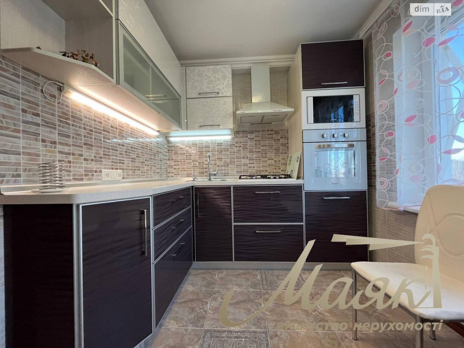 Продажа двухкомнатной квартиры в Запорожье, на просп. Преображенского инженера 25, район Хортицкий фото 1