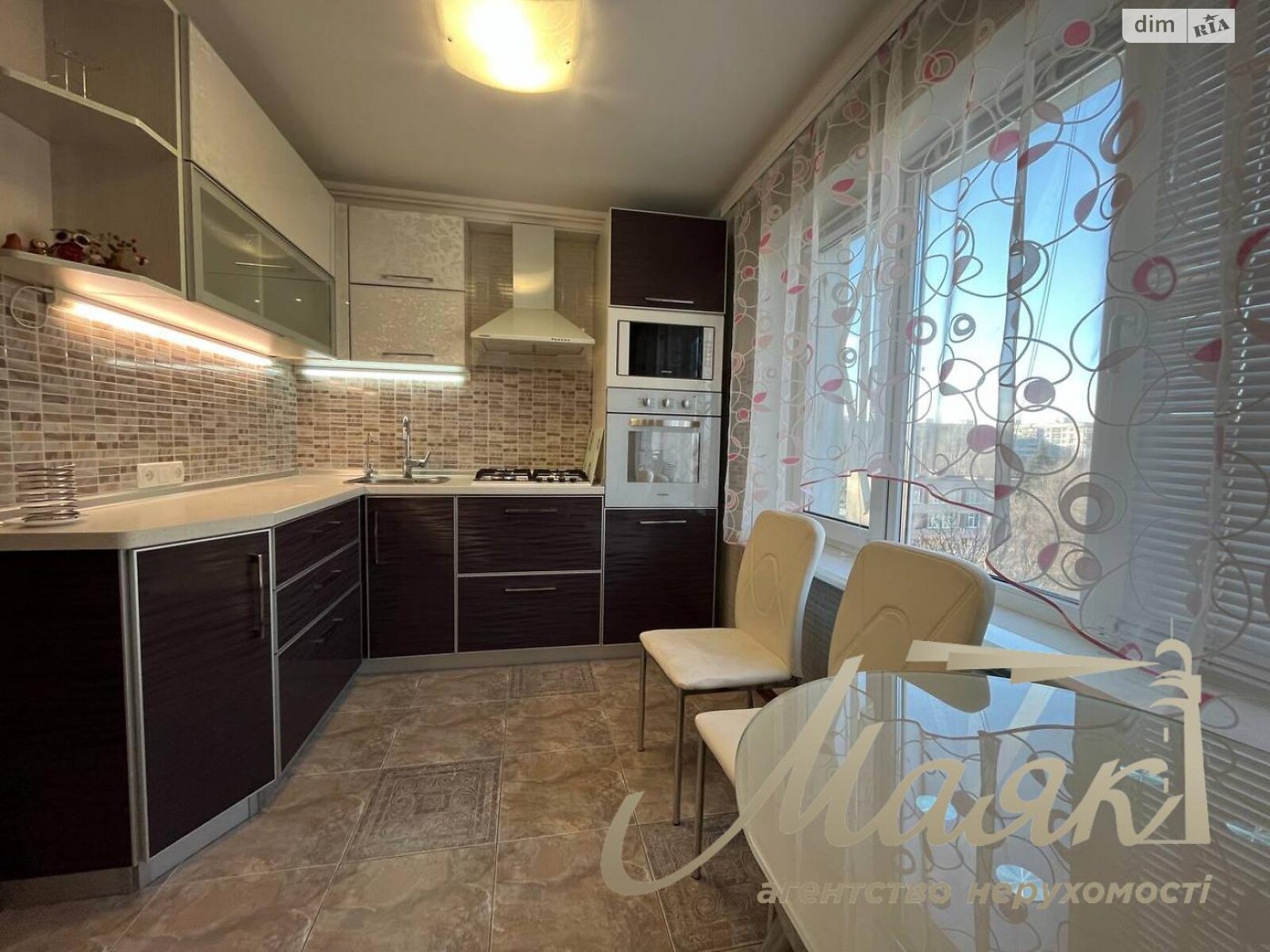 Продажа двухкомнатной квартиры в Запорожье, на просп. Преображенского инженера 25, район Хортицкий фото 1