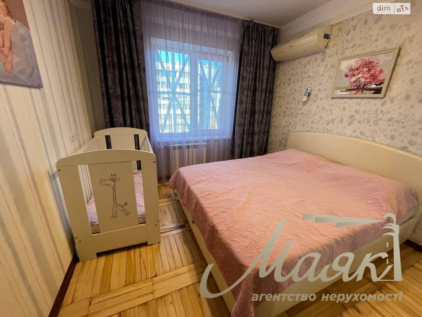 Продажа двухкомнатной квартиры в Запорожье, на просп. Преображенского инженера 25, район Хортицкий фото 1