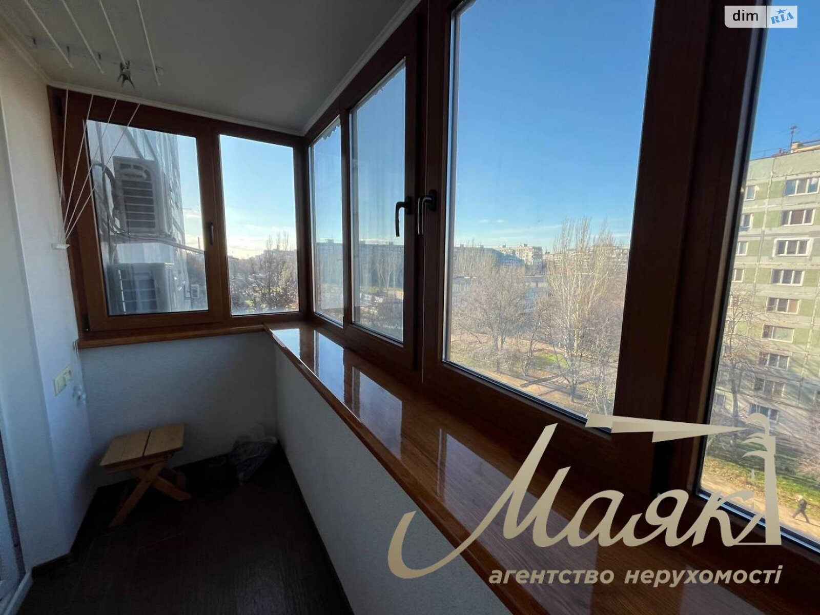 Продажа двухкомнатной квартиры в Запорожье, на просп. Преображенского инженера 25, район Хортицкий фото 1