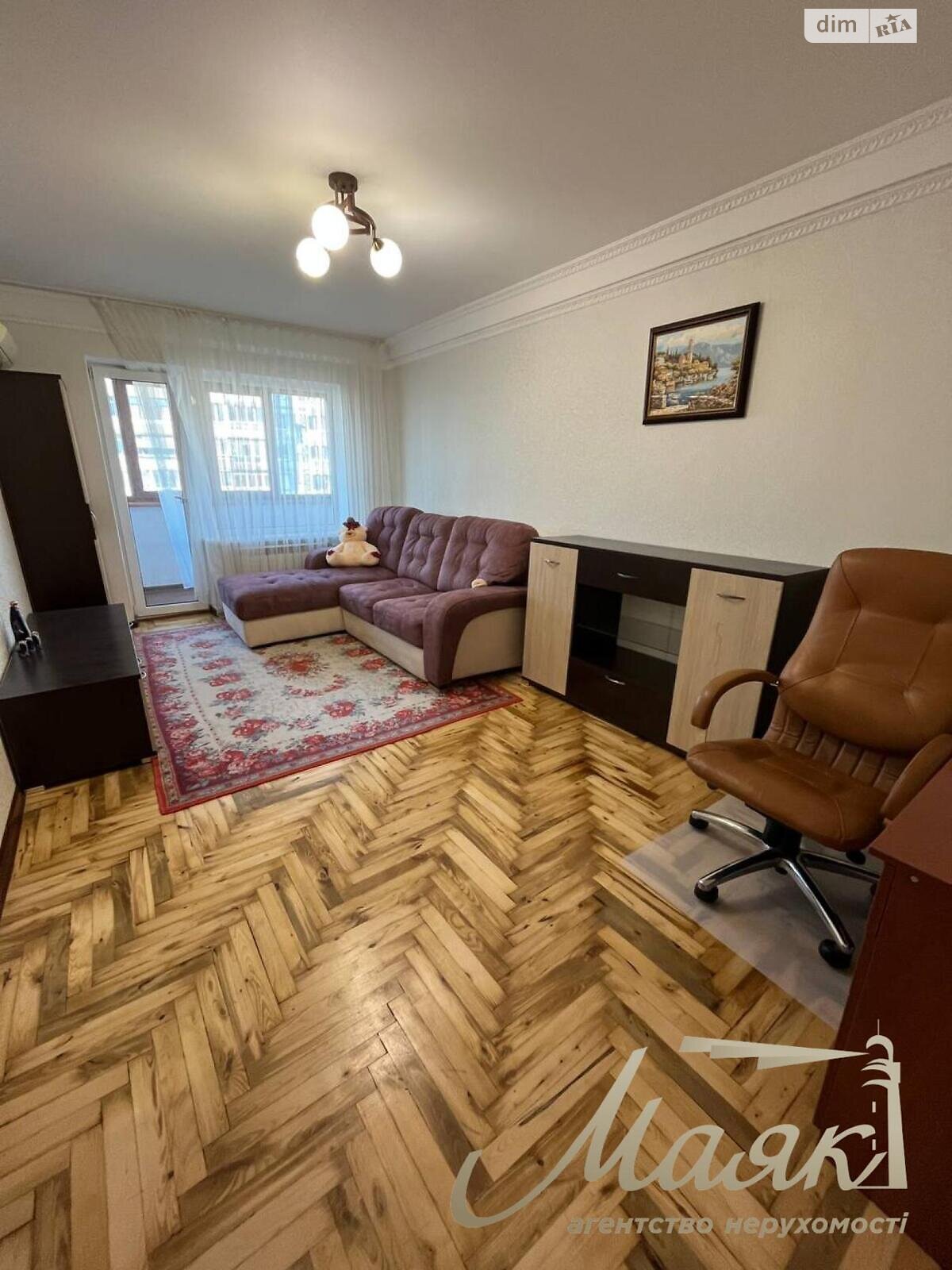 Продажа двухкомнатной квартиры в Запорожье, на просп. Преображенского инженера 25, район Хортицкий фото 1