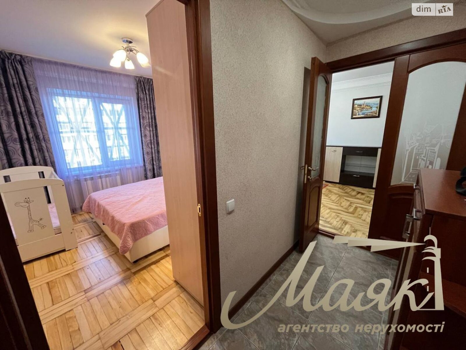 Продажа двухкомнатной квартиры в Запорожье, на просп. Преображенского инженера 25, район Хортицкий фото 1