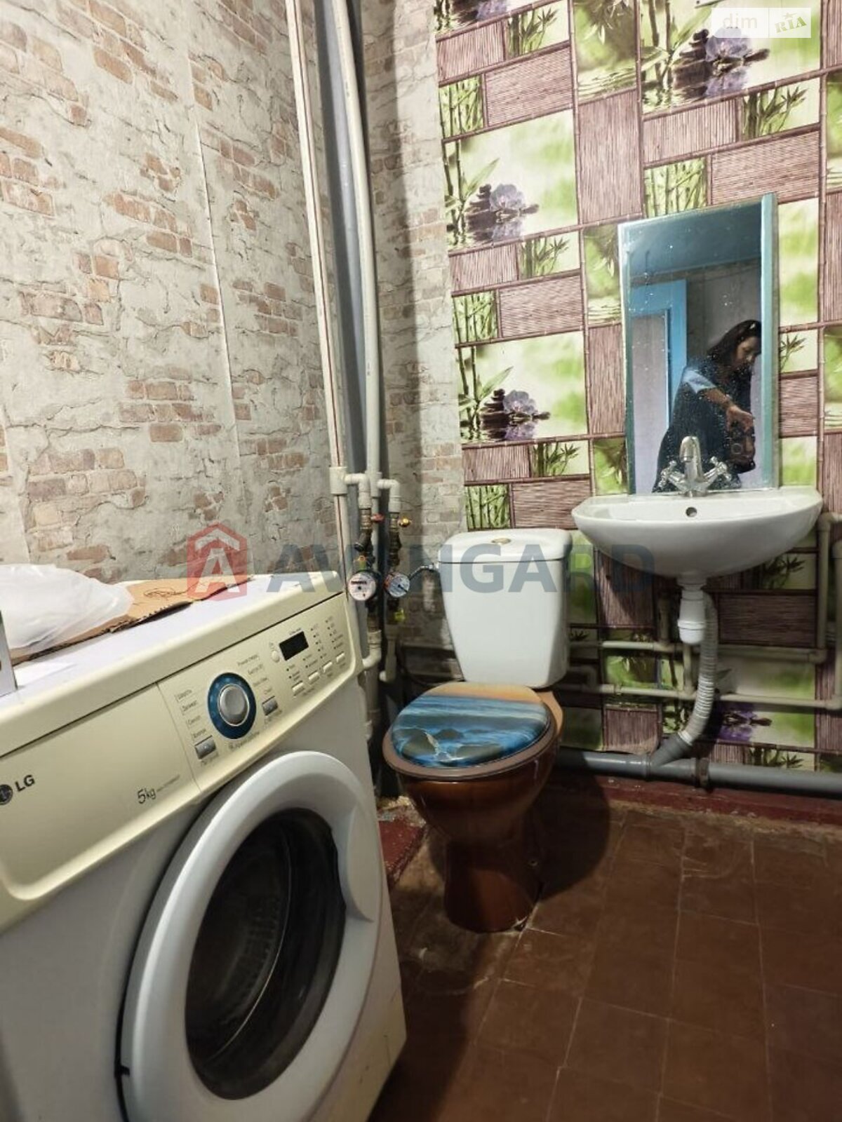 Продаж однокімнатної квартири в Запоріжжі, на вул. Стародніпровська 16, район Хортицький фото 1