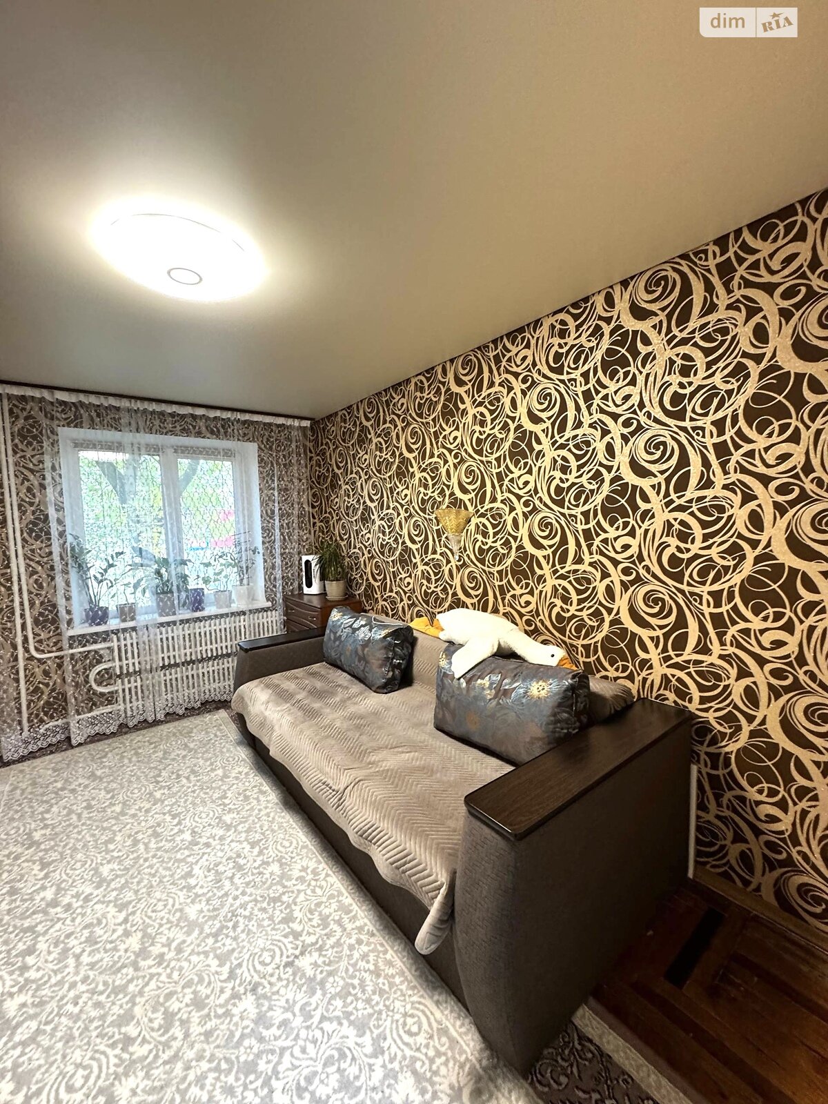 Продажа двухкомнатной квартиры в Запорожье, на бул. Строителей, район Хортицкий фото 1