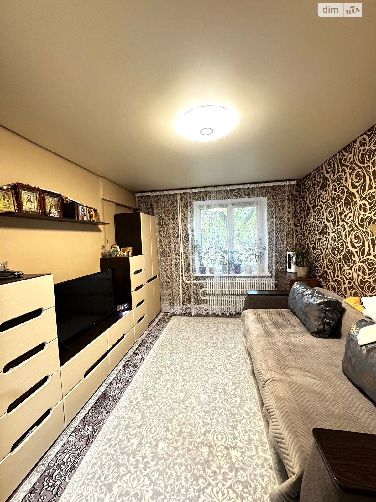 Продажа двухкомнатной квартиры в Запорожье, на бул. Строителей, район Хортицкий фото 1