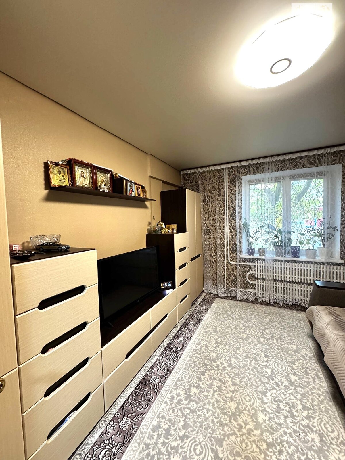 Продажа двухкомнатной квартиры в Запорожье, на бул. Строителей, район Хортицкий фото 1