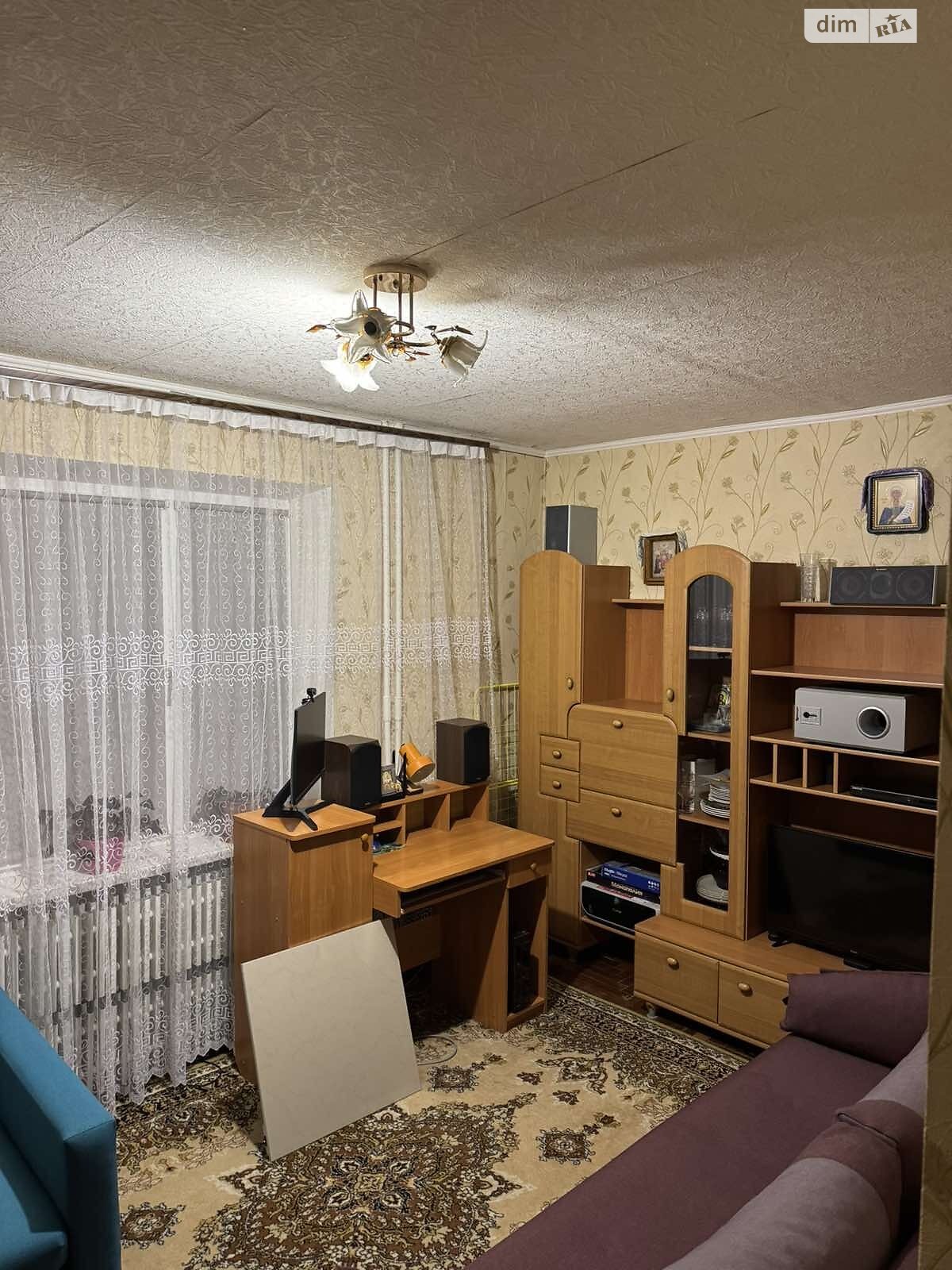 Продажа двухкомнатной квартиры в Запорожье, на бул. Строителей, район Хортицкий фото 1