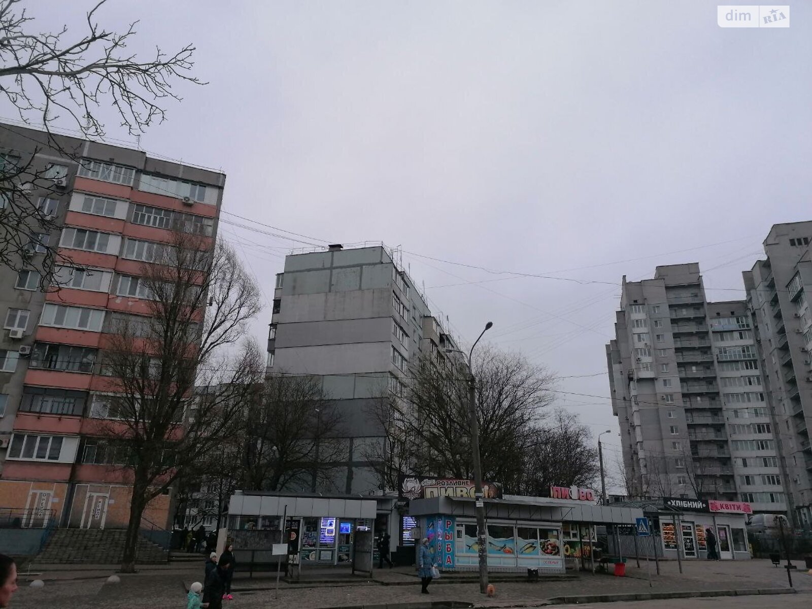 Продажа двухкомнатной квартиры в Запорожье, на ул. Судца Маршала 5, район Хортицкий фото 1