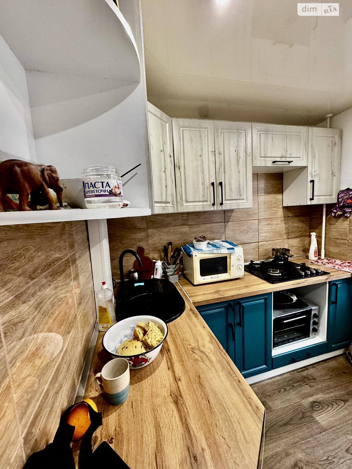 Продаж двокімнатної квартири в Запоріжжі, на вул. Світла 6, район Хортицький фото 1