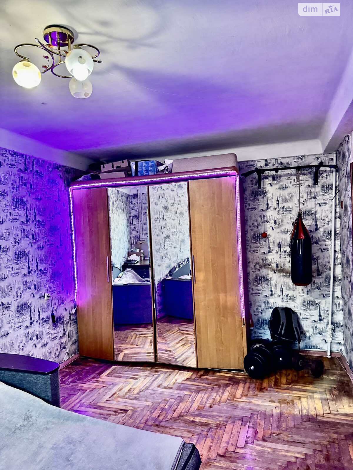 Продаж двокімнатної квартири в Запоріжжі, на вул. Світла 6, район Хортицький фото 1