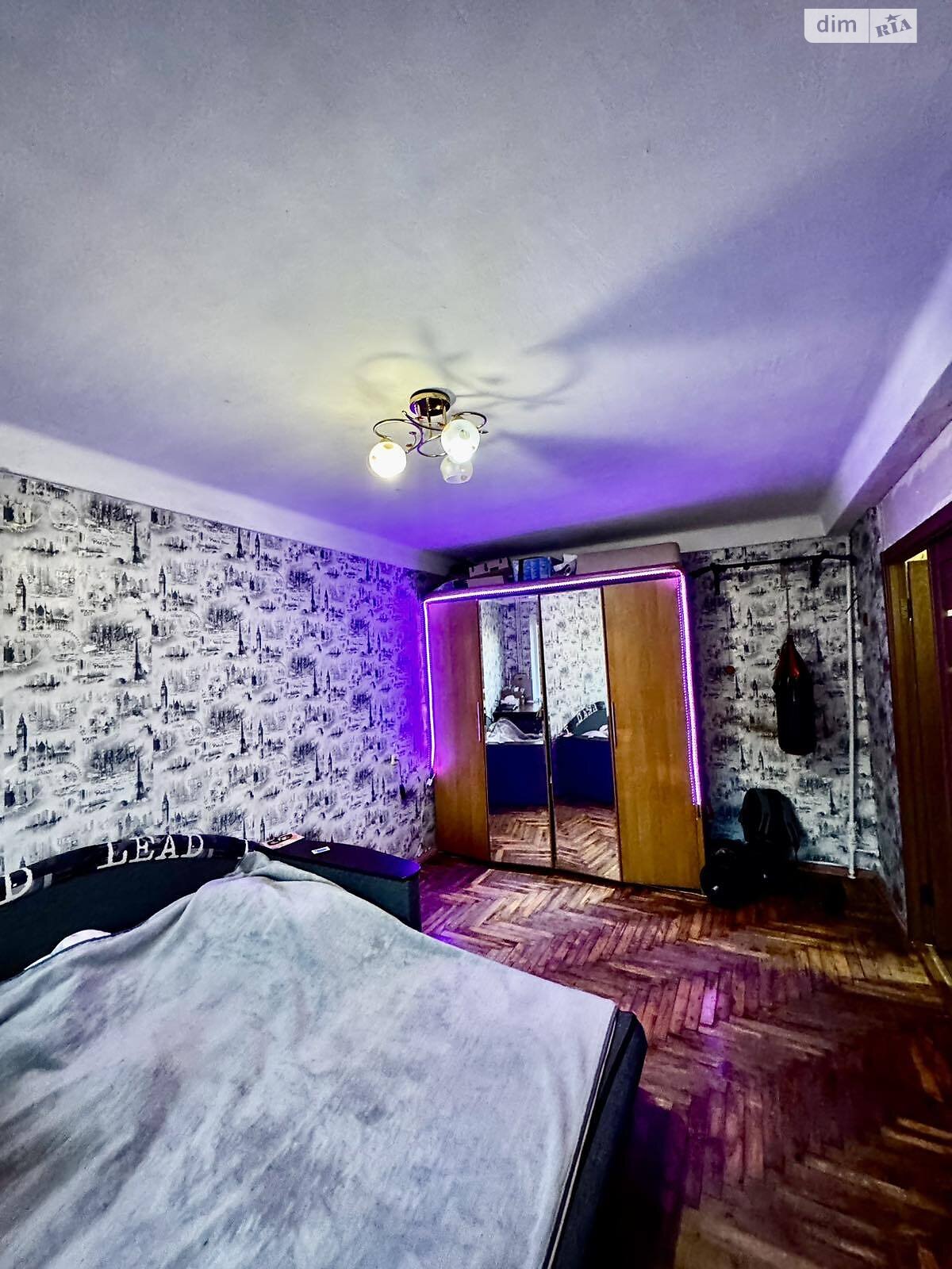 Продаж двокімнатної квартири в Запоріжжі, на вул. Світла 6, район Хортицький фото 1