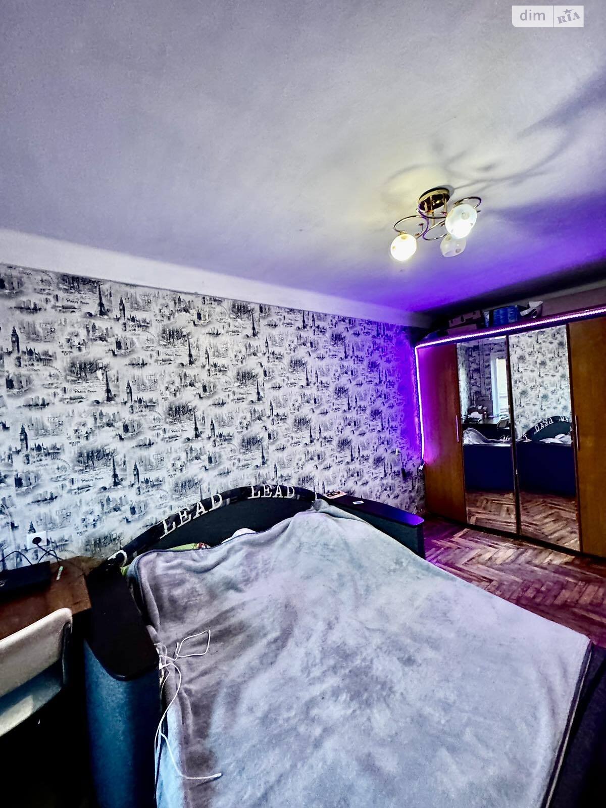 Продаж двокімнатної квартири в Запоріжжі, на вул. Світла 6, район Хортицький фото 1