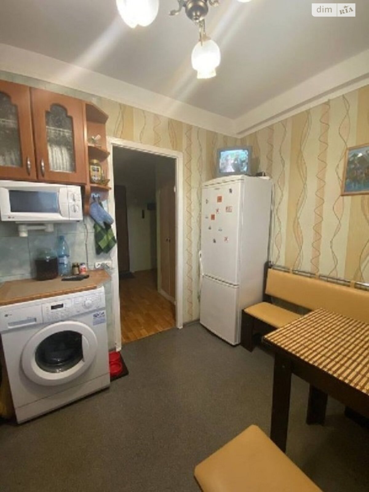 Продаж трикімнатної квартири в Запоріжжі, на вул. Василя Сергієнка, район Хортицький фото 1