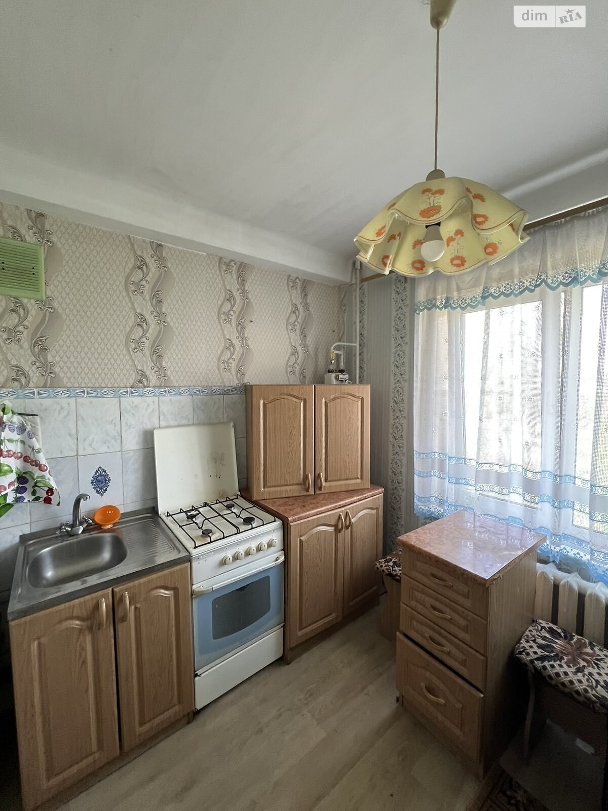 Продаж двокімнатної квартири в Запоріжжі, на вул. Василя Сергієнка 6, район Хортицький фото 1