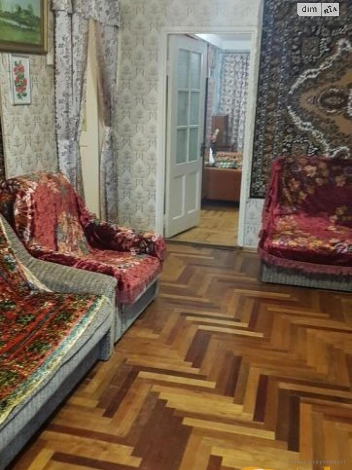 Продажа трехкомнатной квартиры в Запорожье, на ул. Василия Сергиенко, район Хортицкий фото 1 Продажа трехкомнатной квартиры в Запорожье, на ул. Василия Сергиенко, район Хортицкий фото 1