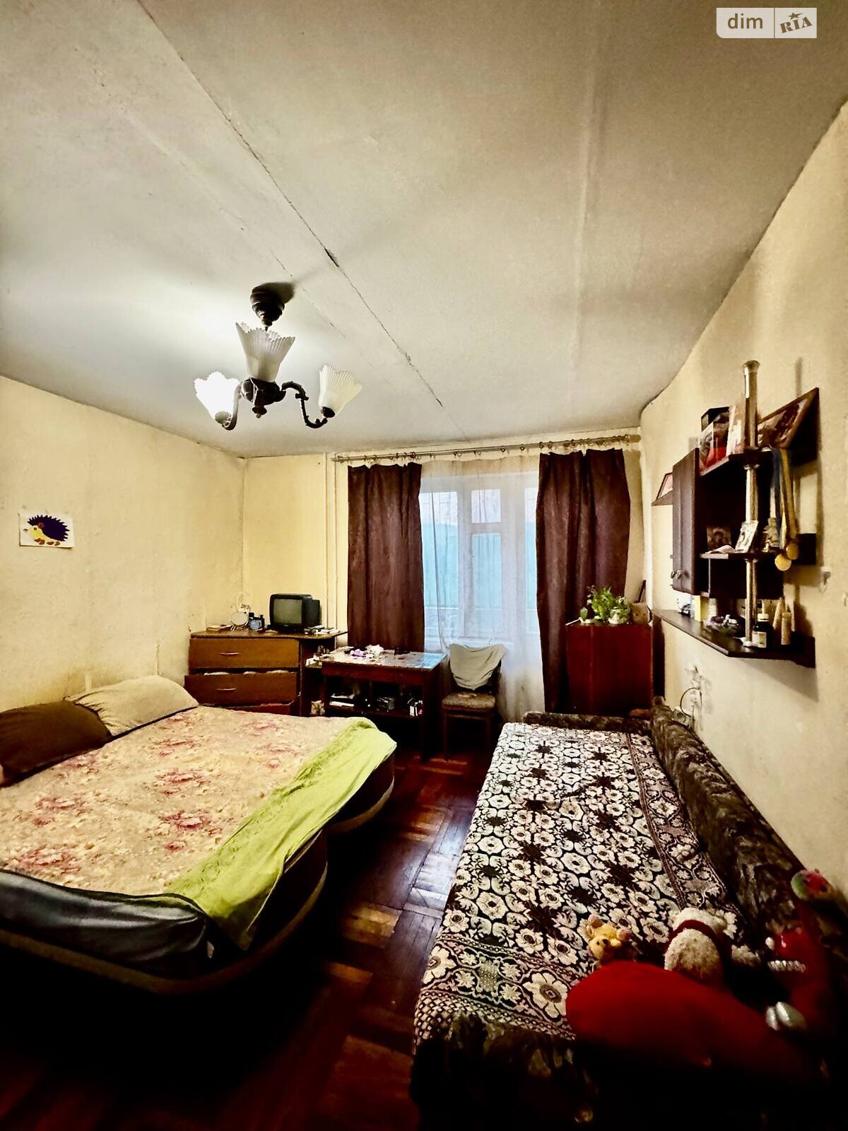 Продаж однокімнатної квартири в Запоріжжі, на вул. Василя Сергієнка 16А, район Хортицький фото 1 Продаж однокімнатної квартири в Запоріжжі, на вул. Василя Сергієнка 16А, район Хортицький фото 1