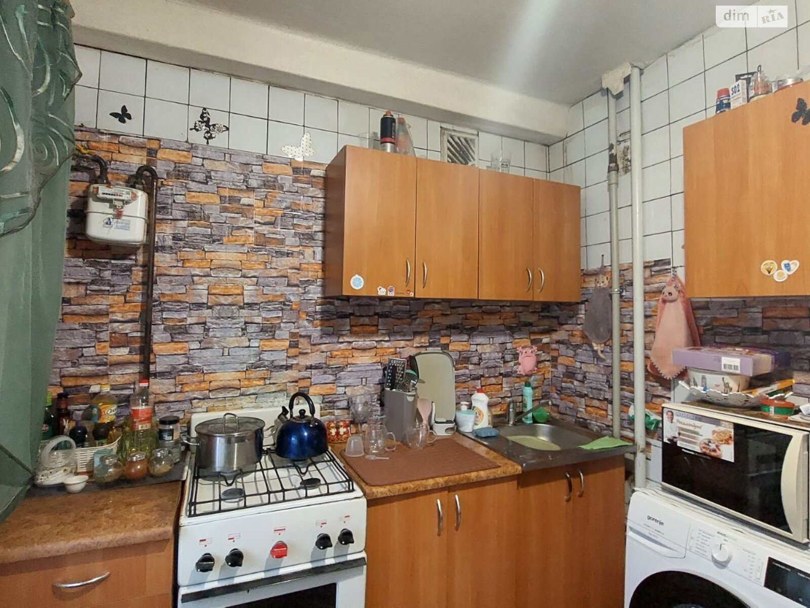 Продаж однокімнатної квартири в Запоріжжі, на вул. Василя Сергієнка, район Хортицький фото 1