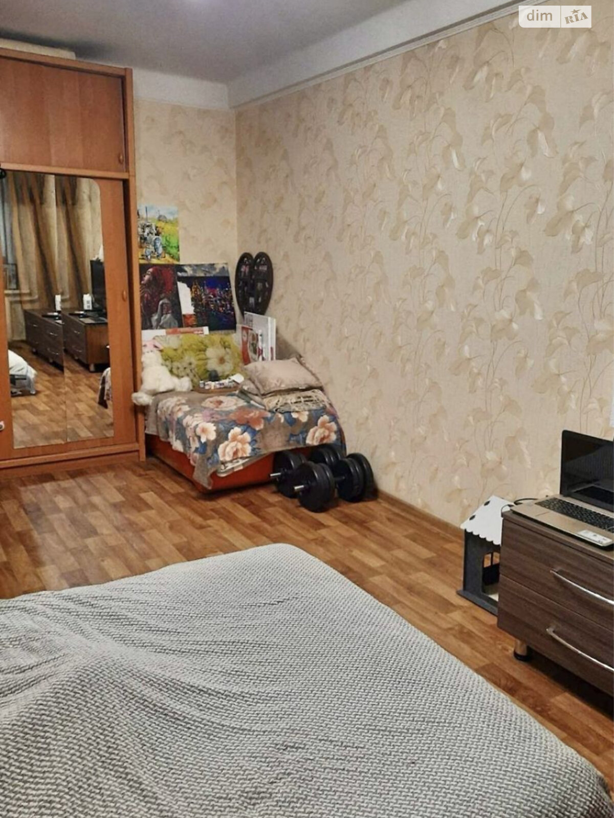 Продажа однокомнатной квартиры в Запорожье, на просп. Юбилейный, район Хортицкий фото 1
