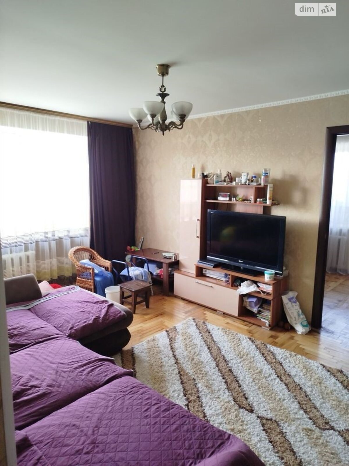 Продажа трехкомнатной квартиры в Запорожье, на ул. Запорожского Казачества, район Хортицкий фото 1