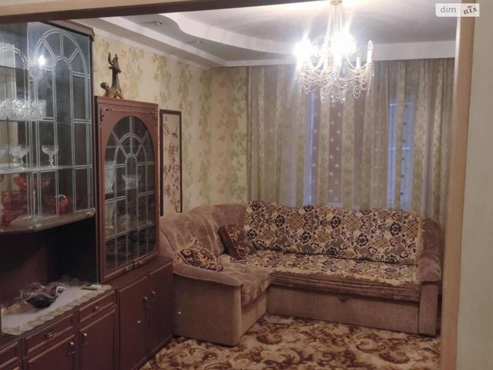 Продажа трехкомнатной квартиры в Запорожье, на ул. Василия Сергиенко 14, район Хортицкий фото 1