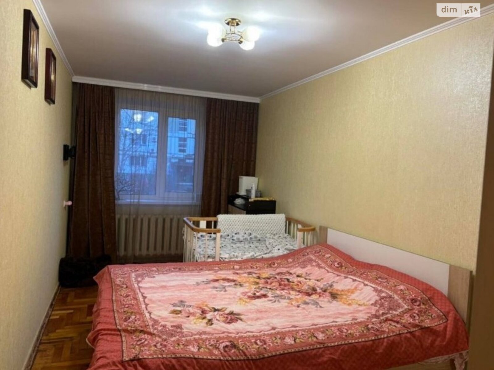 Продаж трикімнатної квартири в Запоріжжі, на Гудыменко, район Хортицький фото 1