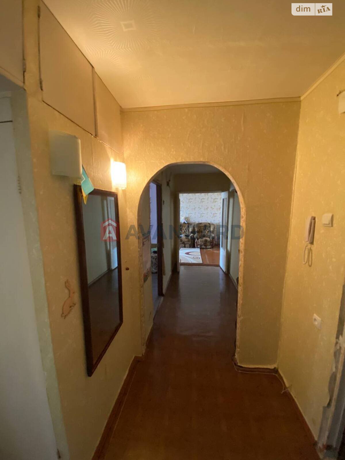 Продаж трикімнатної квартири в Запоріжжі, на вул. 40 років Перемоги, район Комунарський фото 1