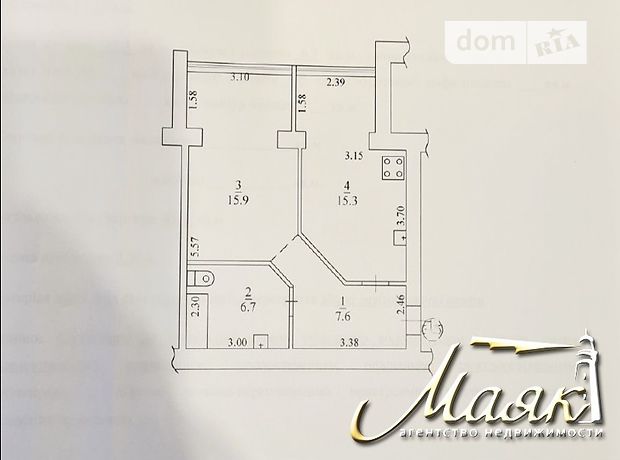 Продажа однокомнатной квартиры в Запорожье, на ул. Совхозная район Коммунарский фото 1 Продажа однокомнатной квартиры в Запорожье, на ул. Совхозная район Коммунарский фото 1