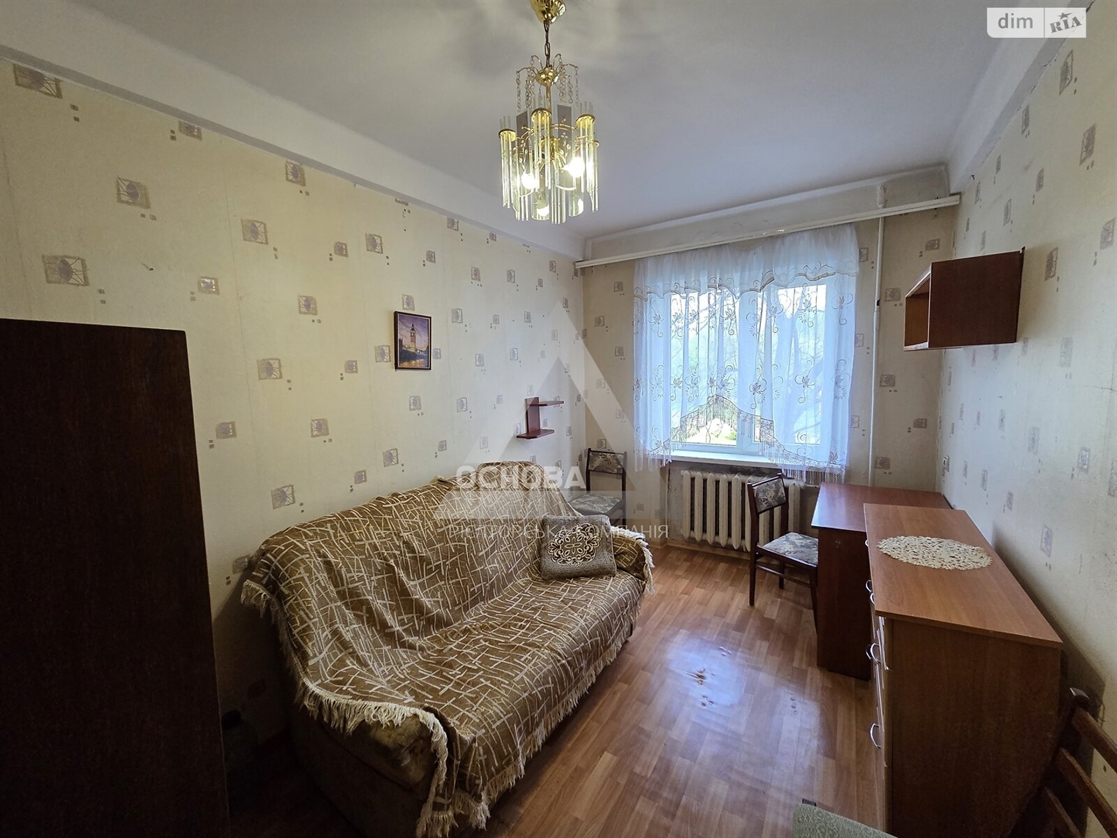 Продажа трехкомнатной квартиры в Запорожье, на ул. Александра Говорухи, район Коммунарский фото 1 Продажа трехкомнатной квартиры в Запорожье, на ул. Александра Говорухи, район Коммунарский фото 1