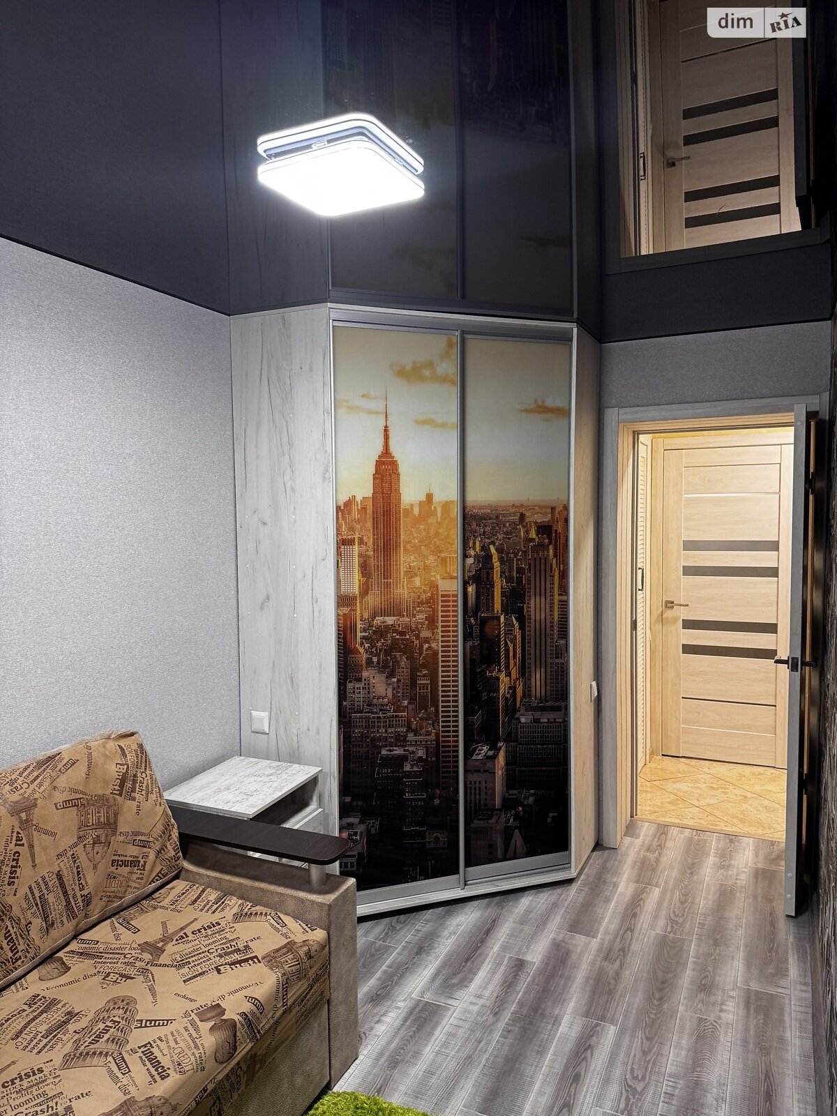 Продаж двокімнатної квартири в Запоріжжі, на вул. Олександра Говорухи 28А, район Комунарський фото 1 Продаж двокімнатної квартири в Запоріжжі, на вул. Олександра Говорухи 28А, район Комунарський фото 1