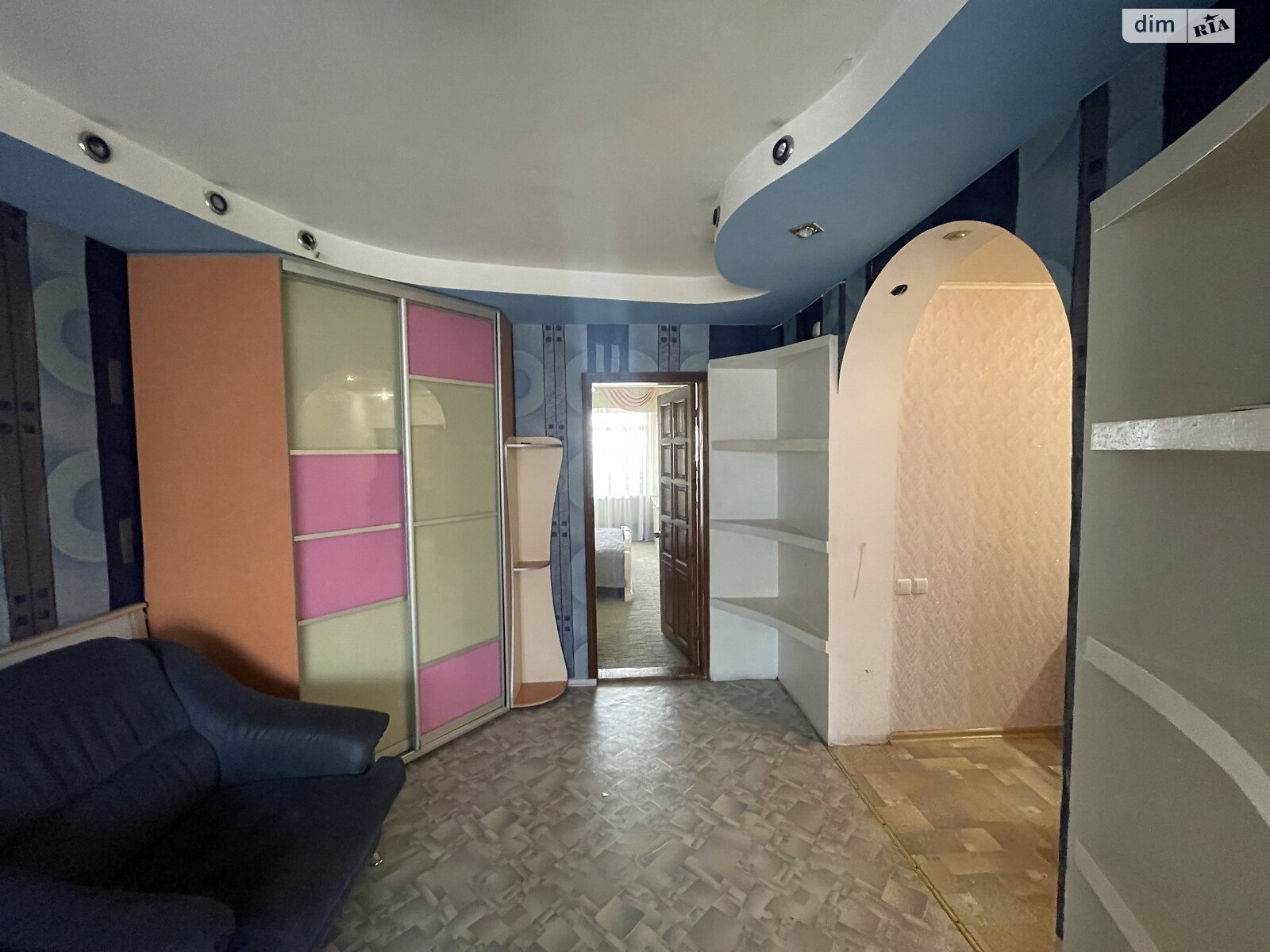 Продажа трехкомнатной квартиры в Запорожье, на ул. Автозаводская 56, район Коммунарский фото 1