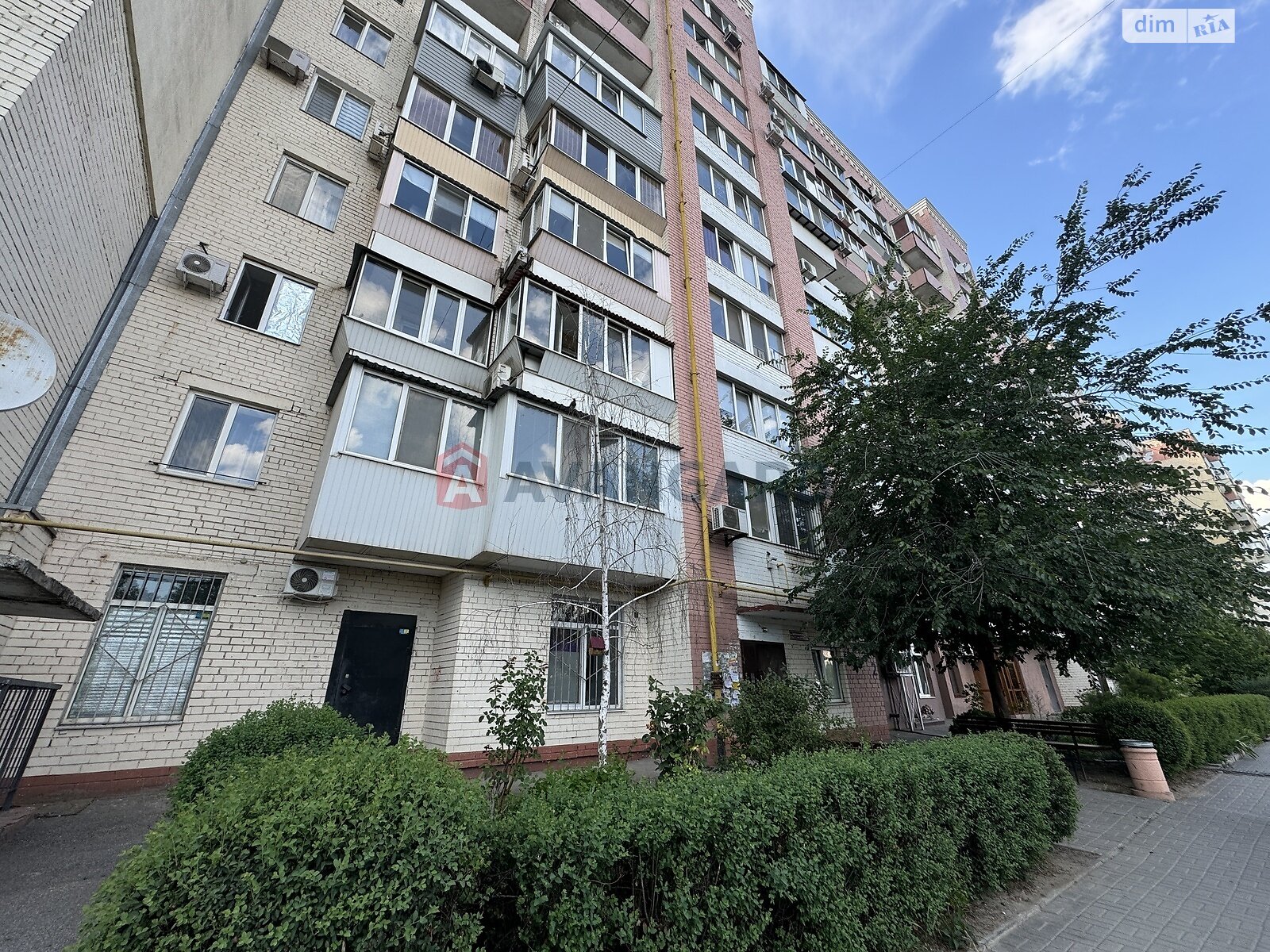 Продаж однокімнатної квартири в Запоріжжі, на вул. Автозаводська 50А, район Комунарський фото 1 Продаж однокімнатної квартири в Запоріжжі, на вул. Автозаводська 50А, район Комунарський фото 1