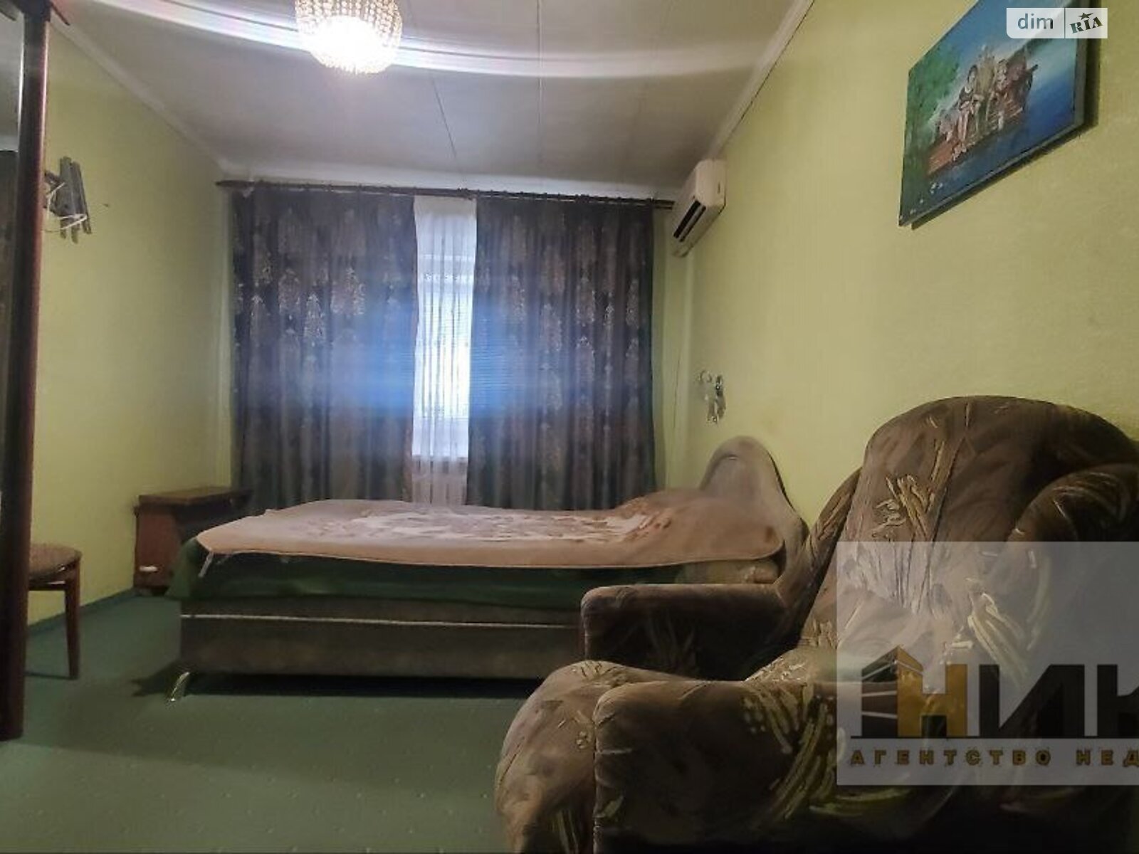 Продаж трикімнатної квартири в Запоріжжі, на вул. Автозаводська, район Комунарський фото 1 Продаж трикімнатної квартири в Запоріжжі, на вул. Автозаводська, район Комунарський фото 1