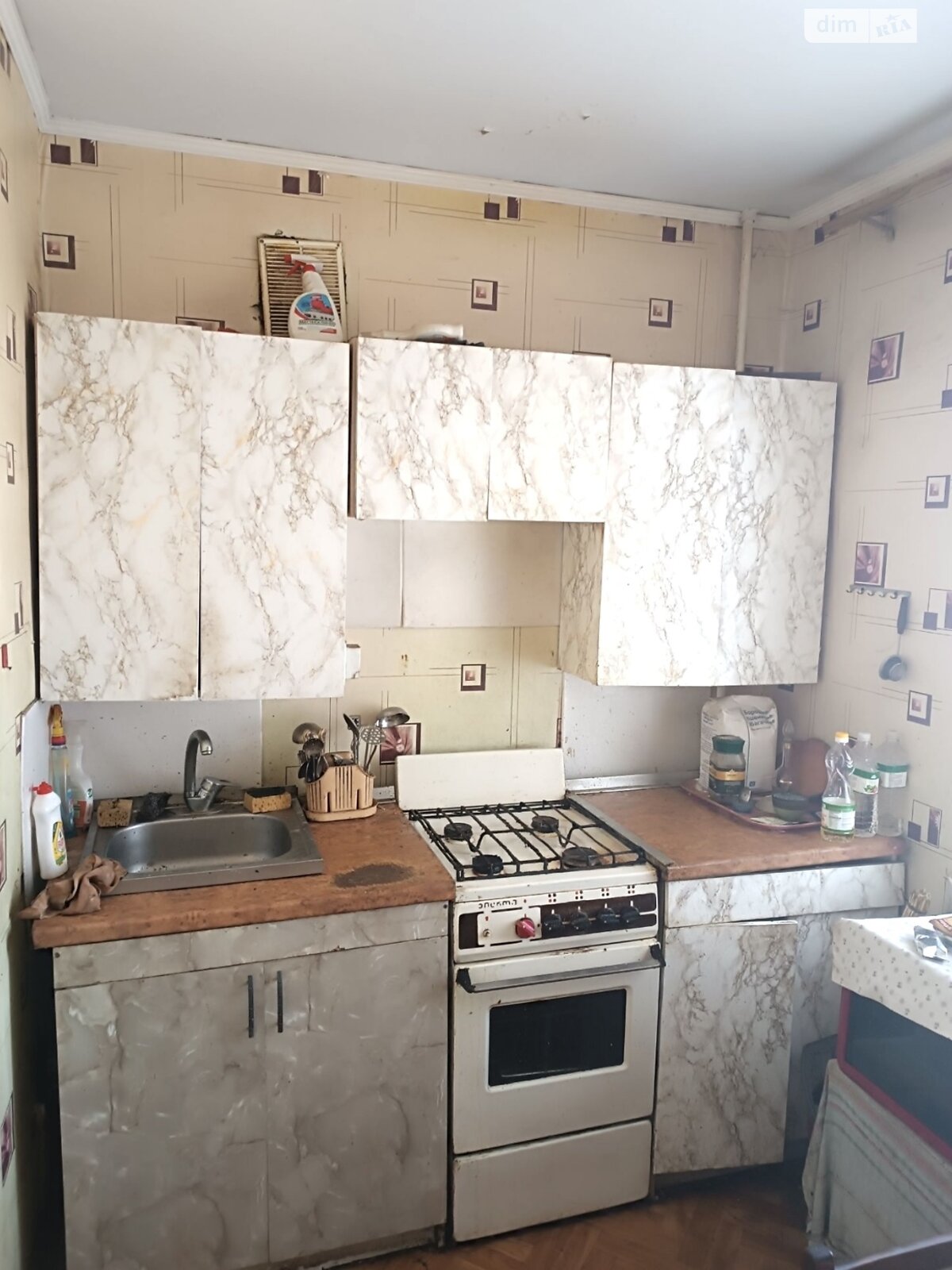 Продажа трехкомнатной квартиры в Запорожье, на ул. Автозаводская 6А, район Коммунарский фото 1