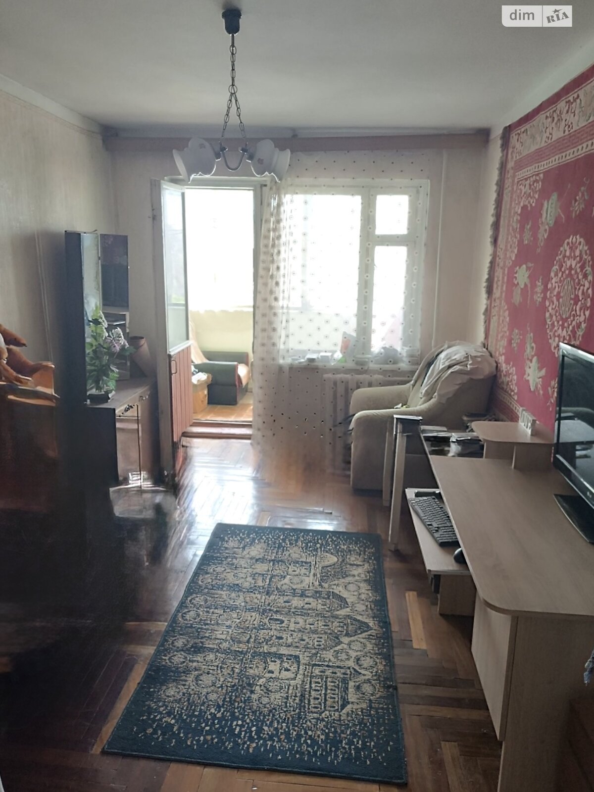 Продажа трехкомнатной квартиры в Запорожье, на ул. Автозаводская 6А, район Коммунарский фото 1