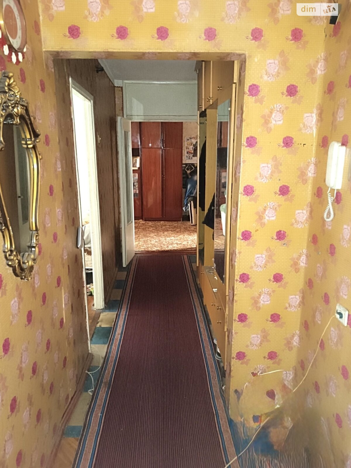 Продажа трехкомнатной квартиры в Запорожье, на ул. Автозаводская 6А, район Коммунарский фото 1