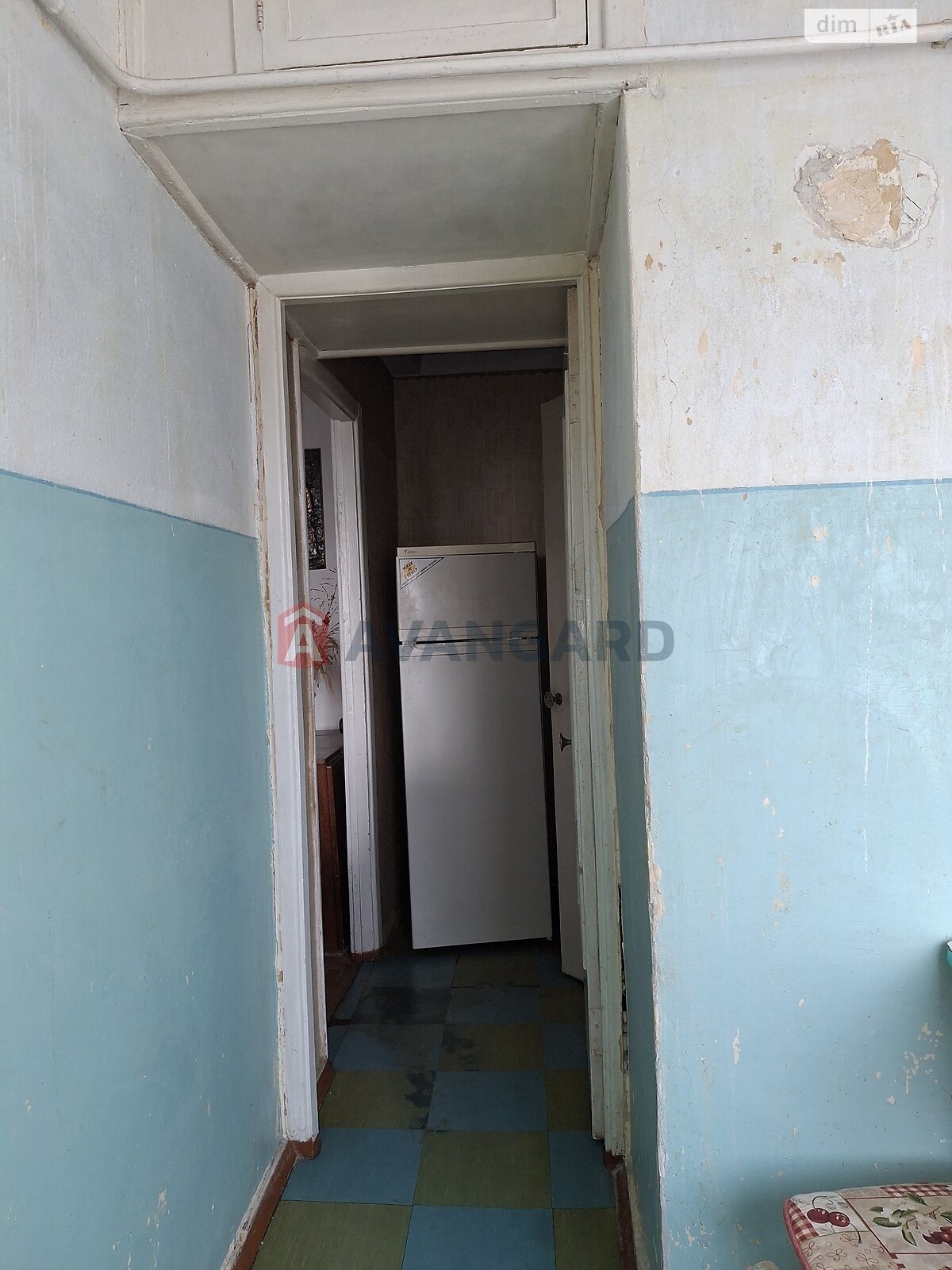 Продаж двокімнатної квартири в Запоріжжі, на вул. Чумаченка 31, район Комунарський фото 1 Продаж двокімнатної квартири в Запоріжжі, на вул. Чумаченка 31, район Комунарський фото 1