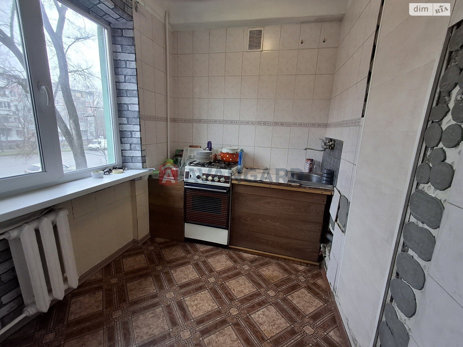 Продаж двокімнатної квартири в Запоріжжі, на вул. Чумаченка 5, район Комунарський фото 1 Продаж двокімнатної квартири в Запоріжжі, на вул. Чумаченка 5, район Комунарський фото 1