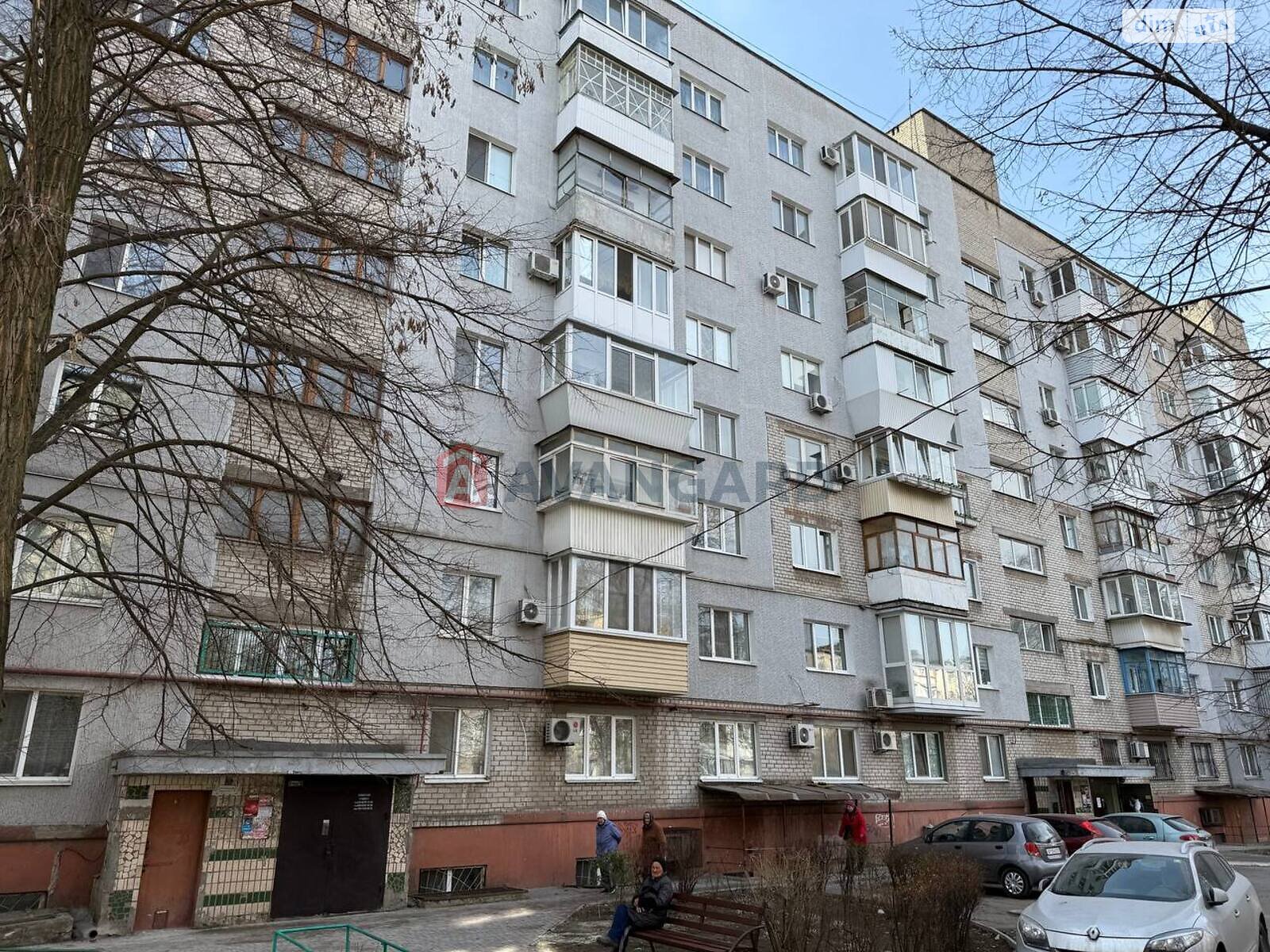 Продаж двокімнатної квартири в Запоріжжі, на вул. Чумаченка 40, район Комунарський фото 1