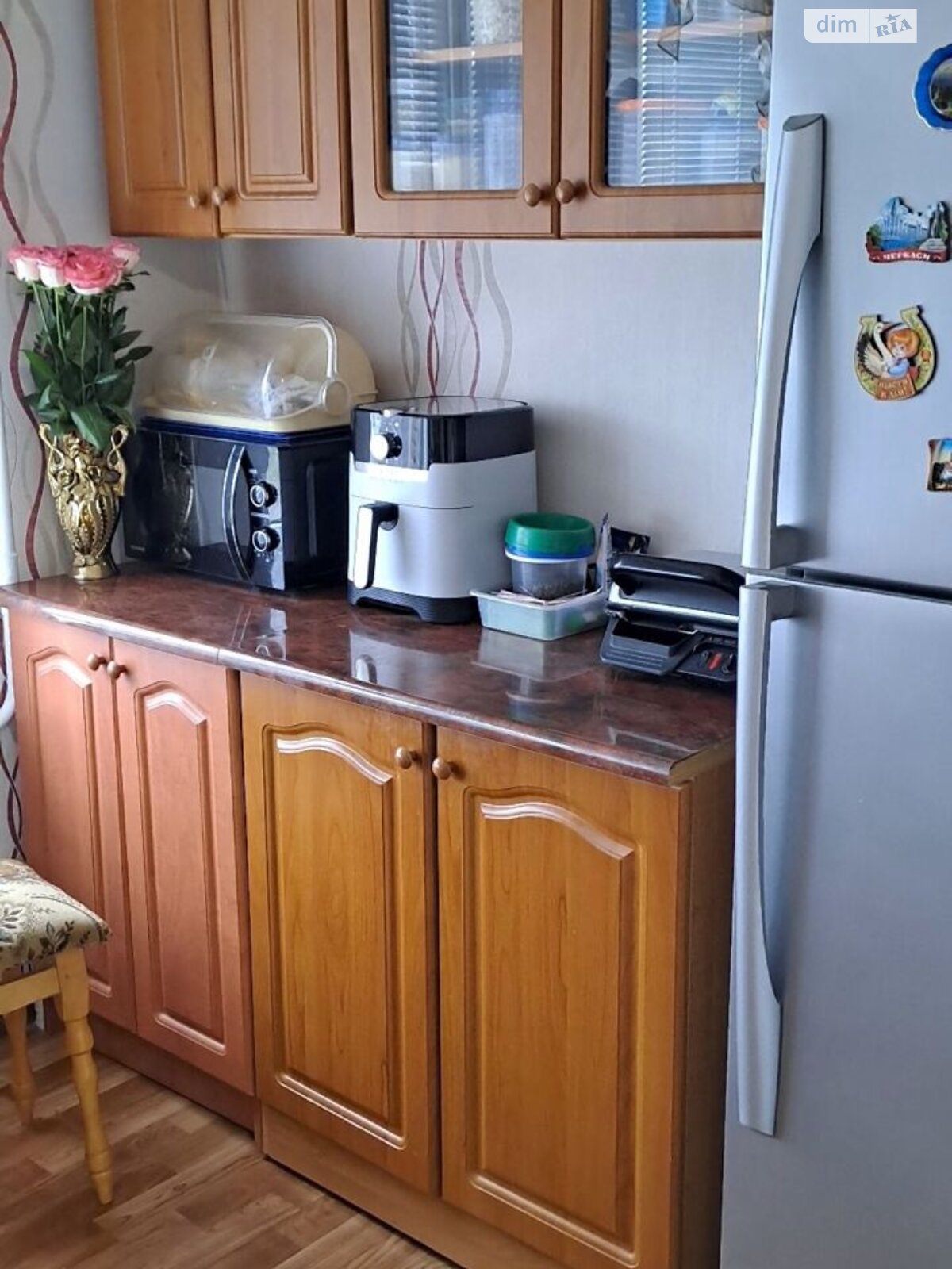 Продажа двухкомнатной квартиры в Запорожье, на ул. Чумаченко 34, район Коммунарский фото 1 Продажа двухкомнатной квартиры в Запорожье, на ул. Чумаченко 34, район Коммунарский фото 1